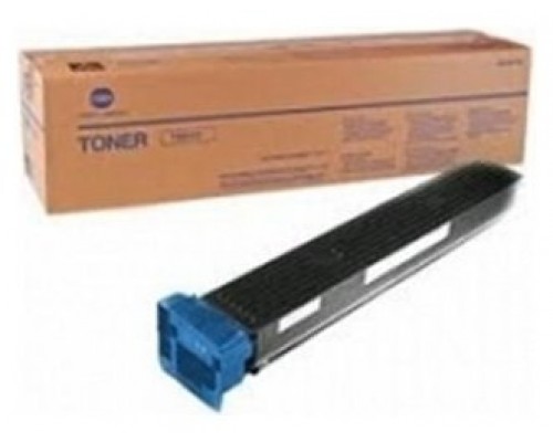 KONICA MINOLTA Toner MINOLTA bizhub C452 Cian TN613C/A0TM450