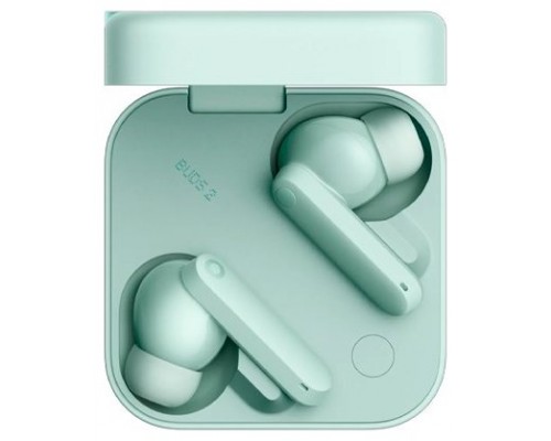 Nothing Buds 2 Auriculares Inal&aacute;mbrico Dentro de o&iacute;do Llamadas/M&uacute;sica Bluetooth Verde (Espera 4 dias)