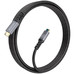 AISENS - CABLE USB 3.2 GEN2x2 ALUMINIO 20GBPS 8K@30HZ 5A 100W E-MARK, TIPO USB-C/M-USB-C/M, NEGRO, 3.0M-2593 AISENS - CABLE USB 3.2 GEN2x2 ALUMINIO 20GBPS 8K@30HZ 5A 100W E-MARK, TIPO USB-C/M-USB-C/M, NEGRO, 3.0M