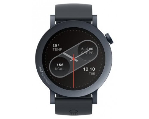 Nothing Watch Pro 2 3,35 cm (1.32") AMOLED Digital 466 x 466 Pixeles Negro GPS (sat&eacute;lite) (Espera 4 dias)