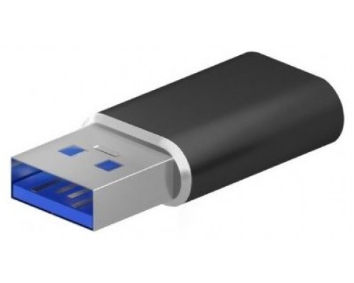 ADAPTADOR MINI  USB 3.2 GEN2 USB 2.03A TIPO USB-CH-AM