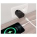 AISENS - CARGADOR USB 10W ALTA EFICIENCIA, 5V/2A, NEGRO