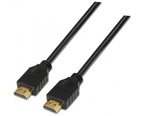 Aisens Cable HDMI V1 3D AM-AM Negro 3.0M
