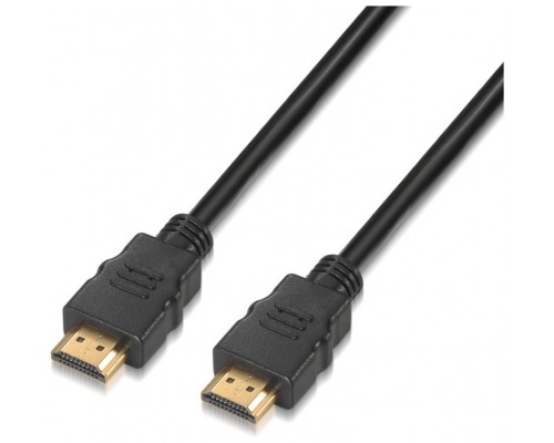 Aisens Cable HDMI V2.0 4k@60hz A/M-A/M negro 2.0m