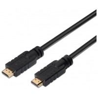 CABLE HDMI V2.0 PREMIUM ALTA VELOCIDAD REPETIDOR TIPO