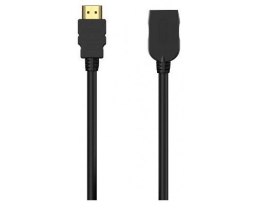 CABLE HDMI V2.0 PROLONGADOR HEC 4K60HZ 18GBPS AM-AH