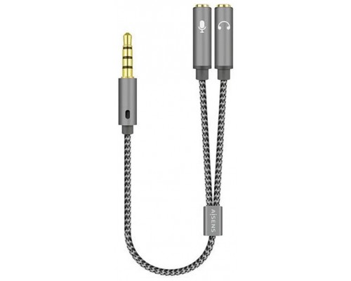 ADAPTADOR AISENS JACK A128-0415