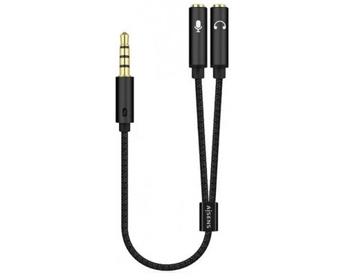 ADAPTADOR AISENS JACK A128-0416