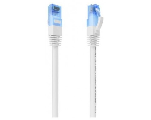 Aisens Cable RJ45 CAT.6 UTP AWG26 CCA Blanco 4.0