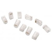 AISENS - CONECTOR RJ45 8 HILOS CAT.5E AWG24 (10 UDS)