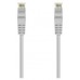 Aisens Latiguillo Rj45 Cat.6A Utp Gris 30Cm