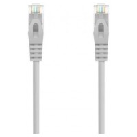 Aisens Latiguillo Rj45 Cat.6A Utp Gris 1.5M