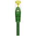 CABLE RED LATIGUILLO RJ45 LSZH CAT.7 SFTP AWG26 VERDE