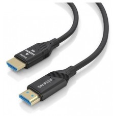 CABLE HDMI AISENS V2.0 OPTICO ACTIVO AOC 4K60HZ 18GBPS A/M-A/M 30M NEGRO