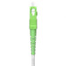 CABLE AISENS FIBRA G657A2 3.0 9 125 SMF SIMPLEX LSZH SC APC 250M-1424 CABLE AISENS FIBRA G657A2 3.0 9 125 SMF SIMPLEX LSZH SC APC 250M
