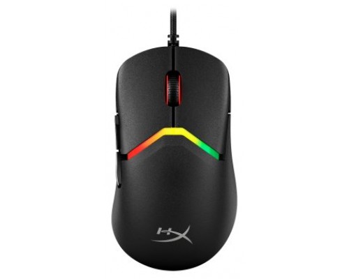 HP HYPERX PULSEFIRE SAGA WIRED MOUSE - A2PB3AA (Espera 4 dias)