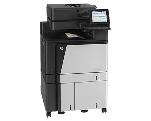 HP multifuncion laser color Enterprise Flow M880z+ A3