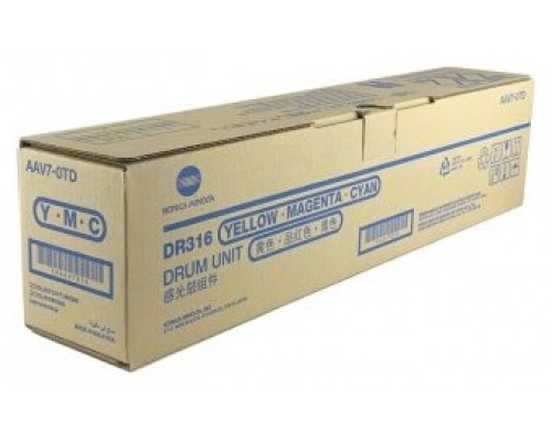 Konica Minolta DR316. Tipo: Original, Marca