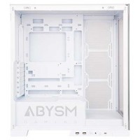 Abysm Gaming - Caja ATX Sava H500 Blanca - 2 x USB 3.0