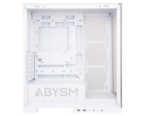 ATX, SPCC 0.8 mm, 3.5? x1 / 2.5? x1, 7 Expansion Slot,