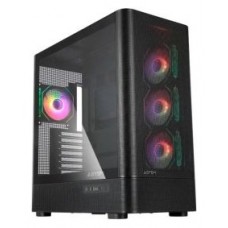 CAJA ATX SEMITORRE ABYSM DANUBE SAVA H500 II AIR BLACK-16016 CAJA ATX SEMITORRE ABYSM DANUBE SAVA H500 II AIR BLACK