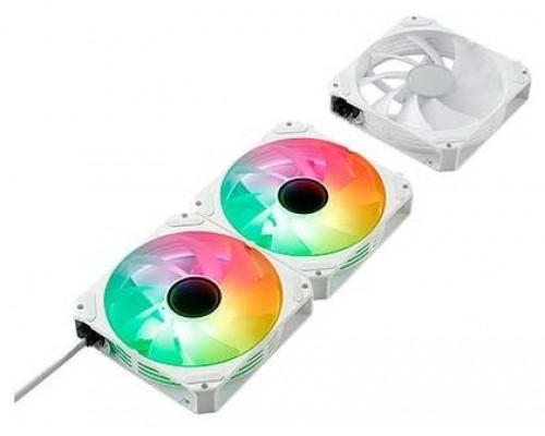 VENTILADOR CAJA ADICIONAL 12 ABYSM GAMING ARCLIGHT2.0