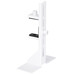 SOPORTE PARA VGA UNIVERSAL ABYSM AB451001 BLANCO