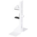 SOPORTE PARA VGA UNIVERSAL ABYSM AB451001 BLANCO