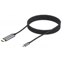 CABLE USB-C MACHO A HDMI MACHO 2M 4K 60HZ CONCEPTRONIC
