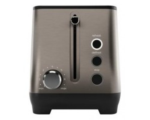 TOSTADORA AIWA KOFOTATSU 2 RANURAS 1600W 7 NIVELES-1603 TOSTADORA AIWA KOFOTATSU 2 RANURAS 1600W 7 NIVELES