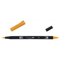 ROTULADOR DOBLE PUNTA PINCEL DUAL BRUSH-946 - COLOR GOLD OCHRE. TOMBOW ABT-946 (Espera 4 dias)