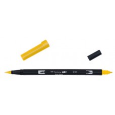 ROTULADOR DOBLE PUNTA PINCEL DUAL BRUSH-993 - COLOR CHROME ORANGE. TOMBOW ABT-993 (Espera 4 dias)