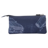 ESTUCHE 3 COMPARTIMENTOS TABLERO BLUEPRINT TOTTO AC52ECO012-2426Z-0JJ (Espera 4 dias)