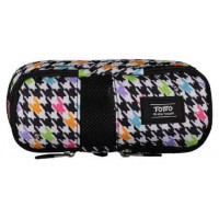 ESTUCHE JUVENIL MODELO PIDAL DISEÑO MULTICOLOR TOTTO AC52SUP002-1920Z-8S5 (Espera 4 dias)