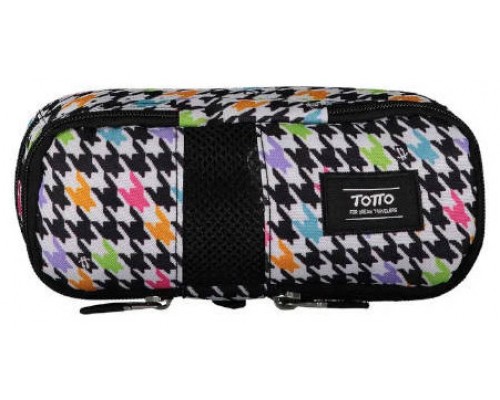 ESTUCHE JUVENIL MODELO PIDAL DISEÑO MULTICOLOR TOTTO AC52SUP002-1920Z-8S5 (Espera 4 dias)