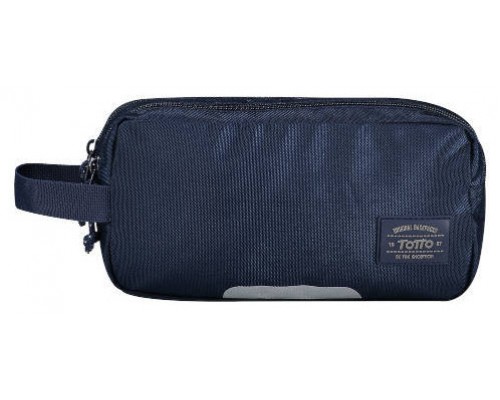 ESTUCHE JUVENIL ECO-FRIENDLY MODELO MARAÑON AZUL MARINO TOTTO AC52YAT001-1820Z-Z04 (Espera 4 dias)