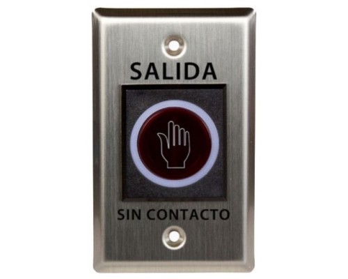 EXIT BUTTON  (P/N:ACC-ECO-PUSH-EB2) (Espera 4 dias)