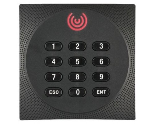 EXT RS485(OSDP)READE DUAL FREC. KEYPAD ATLAS/INBIO  (P/N:AC (Espera 4 dias)