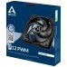 VENTILADOR AUXILIAR UNIVERSAL P12 120mm PWM NEGRO ARCTIC (Espera 4 dias)