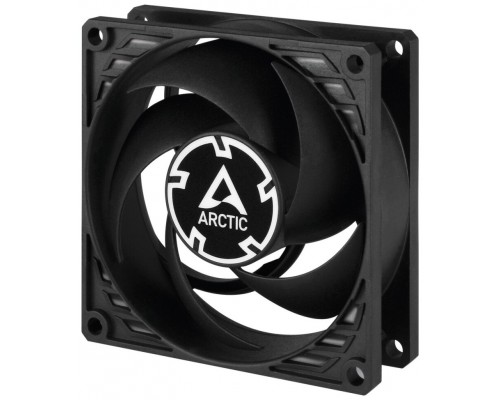 VENTILADOR 8CM ARCTIC P8 NEGRO (Espera 4 dias)