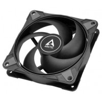 VENTILADOR 12CM ARCTIC P12 MAX NEGRO (Espera 4 dias)