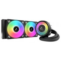 REFRIGERACION LIQUIDA CPU ARCTIC FREEZER III 240 A-RGB (Espera 4 dias)