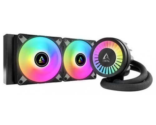 REFRIGERACION LIQUIDA CPU ARCTIC FREEZER III 280 A-RGB (Espera 4 dias)
