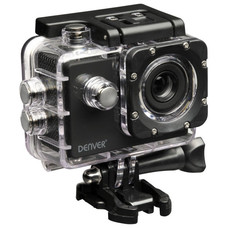 CAMARA DE ACCION DENVER ACT-320 HD NEGRO