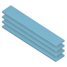 ALMOHADILLA PASTA TERMI.ARCTIC 120X20X1,5MM AZUL PACK (Espera 4 dias)