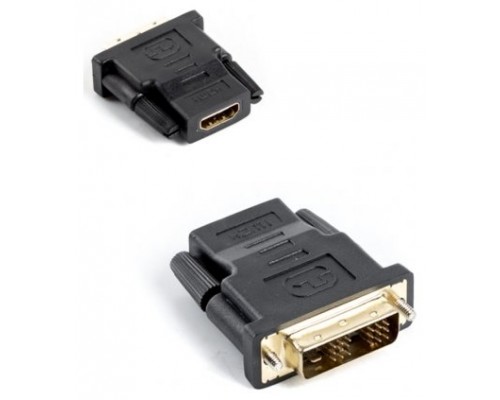 ADAPTADOR LANBERG HDMI HEMBRA/DVI-D MACHO 18+1 SINGLE LINK