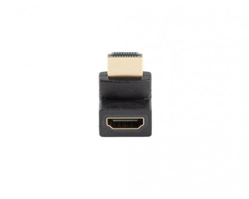 ADAPTADOR 4K LANBERG HDMI(M) A HDMI(H) ANGULO ARRIBA-1421 ADAPTADOR 4K LANBERG HDMI(M) A HDMI(H) ANGULO ARRIBA