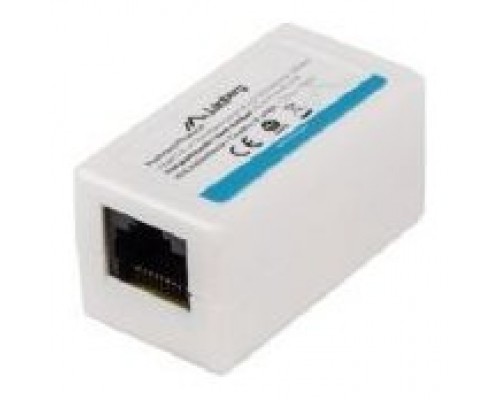 ADAPTADOR LANBERG CAT5.E UTP RJ45 HEMBRA/HEMBRA