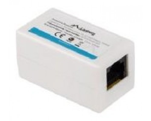 ADAPTADOR CAT6 LANBERG UTP RJ45 HEMBRA/HEMBRA