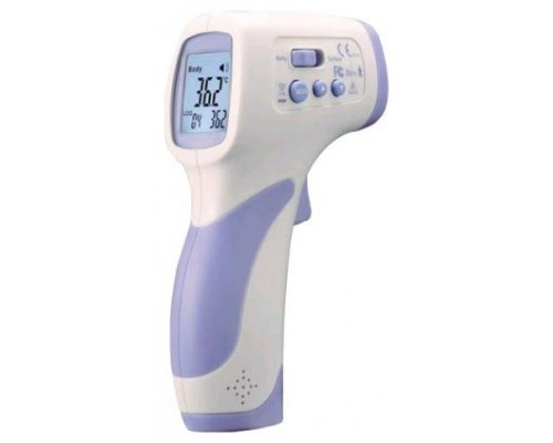 TERMOMETRO CLINICO INFRARROJOS BODYTEMP 478 BODYTEMP AE388 (Espera 4 dias)